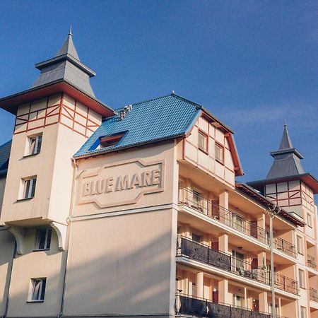Apartament Blue Mare Pod Wiewiorka Łukęcin Eksteriør bilde