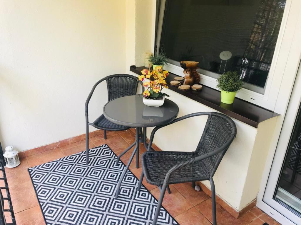 Apartament Blue Mare Pod Wiewiorka Łukęcin Eksteriør bilde