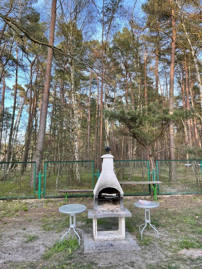 Apartament Blue Mare Pod Wiewiorka Łukęcin Eksteriør bilde