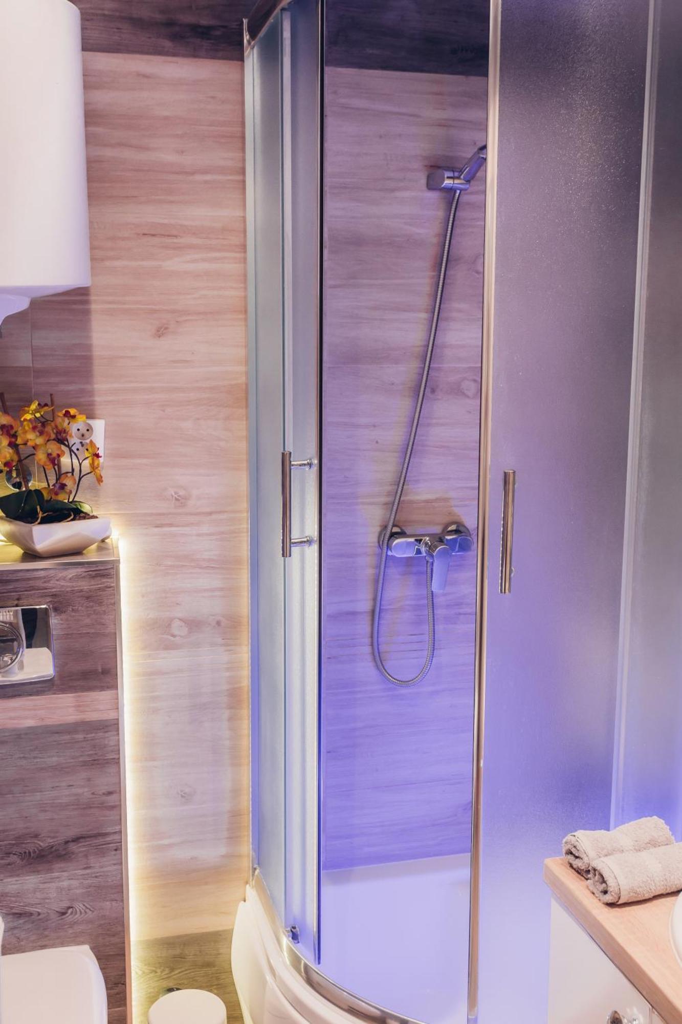 Apartament Blue Mare Pod Wiewiorka Łukęcin Eksteriør bilde