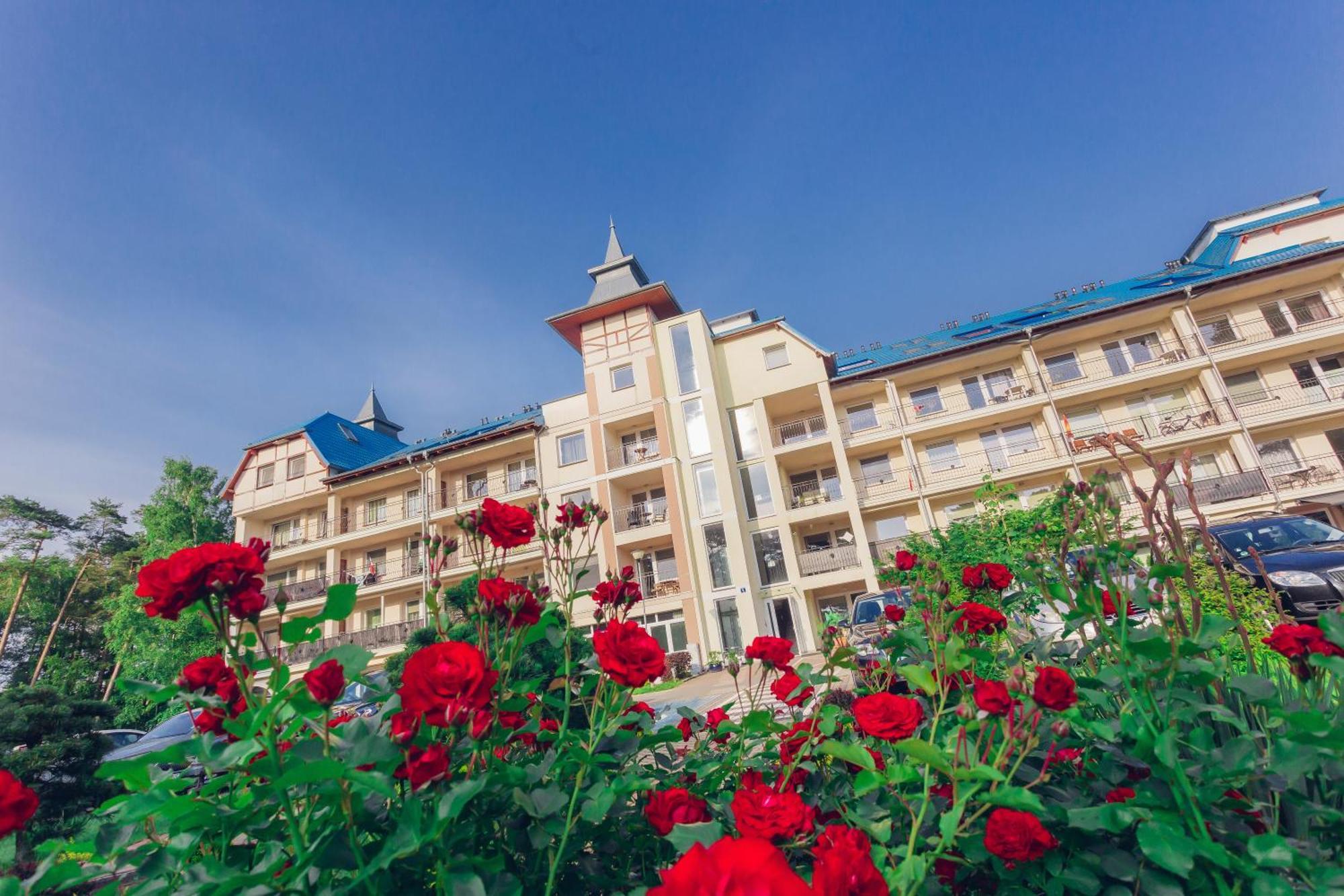 Apartament Blue Mare Pod Wiewiorka Łukęcin Eksteriør bilde