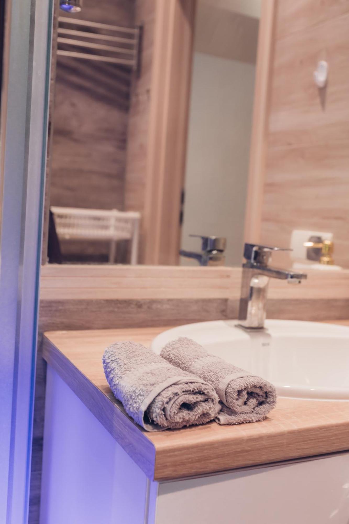 Apartament Blue Mare Pod Wiewiorka Łukęcin Eksteriør bilde