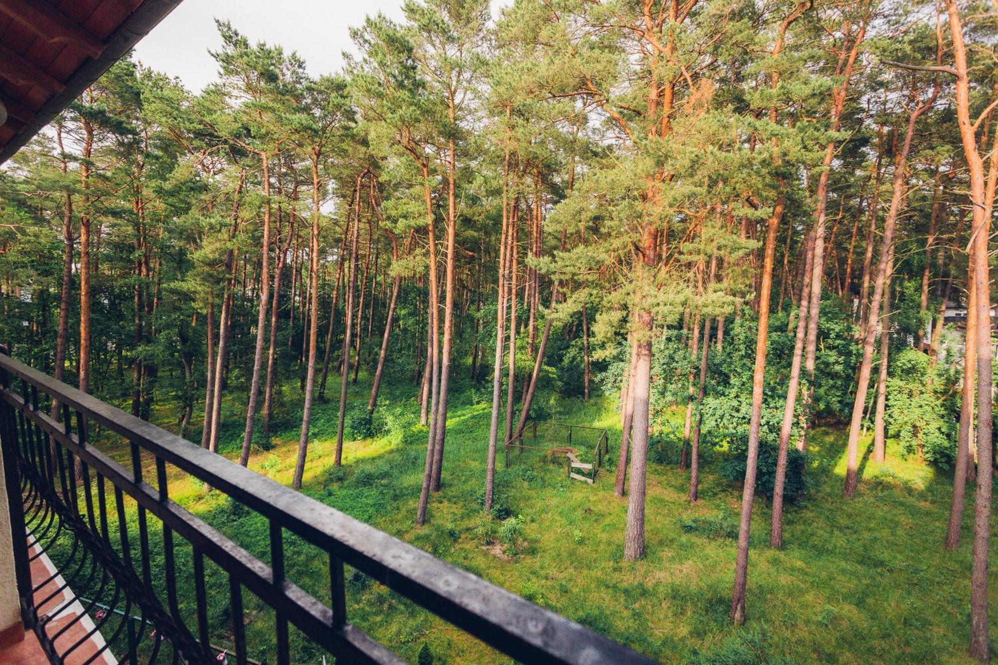 Apartament Blue Mare Pod Wiewiorka Łukęcin Eksteriør bilde